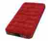 8225116 Wenzel Stown Go Twin Home Or Camping Sueded Air Bed Mattress W Electric Pump