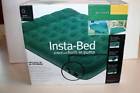 822603 Queen Size Airbed With Built In Pump Green Nib