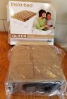 822716 Insta-bed Raised Queen Air 047297918250