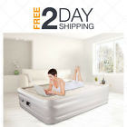 826720662560 Unbranded Airbed Inflatable Air Mattress Blow Up Camping