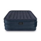 8270 Heavy Duty Air Bed Queen Size Inch High Camping Travel
