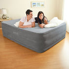 830591 Intex Airbed Queen Mattress Inflatable