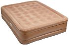 B006ou4era 840017 Insta-bed Pump Flat Queen Airbed Soft Air Raised Mattress Sleep
