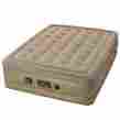 840017-parent Insta-bed Raised Air Mattress With Never Flat Pump Queen Pillow Top