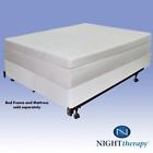 841550048285 Night Therapy Bi-fold Box Spring Folding Foundation-queen 841550048285 Night Therapy Bi-fold Box Spring Folding Foundation-queen