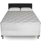841550052688 Zinus Sleep Master Icoil 13 Euro Top Spring Mattress And Bifold Box Set Queen