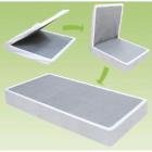 841550057652 Spa Sensations 7.5 High Bi-fold Box Spring
