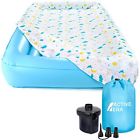 8438639001686 Active Era Air Mattress For Kids With Washable