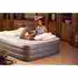 84436 Coleman Airbed With Built In Pump Queen Size Twin Indoor Storage Bag Included Vinyl 076501084436