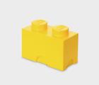 848442025195 Lego Bright Yellow Storage 762152346596