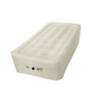 85000617 Serta Airbed Twin Size Inflatable Matress Camping Storage 726088074961