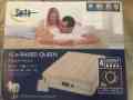 85002214 Inflatable Mattress 15 Deflate Inflat Auto Serta Queen Raised