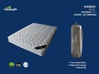 8510 Legend Furniture Pocket Spring Mattress High Elastic Sponge Highly Compressed