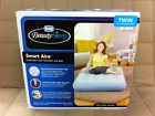 85618 Simmons Beautysleep Smart Aire Comfort Top Twin Instant Air Portable