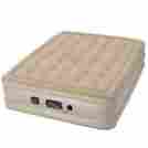862-840017 Insta-bed Raised Air Mattress With Never Flat Pump Queen 047297918113