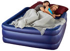 721767 863805 Unbranded Raised Air Mattress Bed