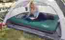 871401 Queen Mattress Lightspeed New Size Air Bed 80 X 60 Outdoor Camping Airbed 763960274804