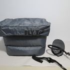 876283000101 Fly Tot Inflatable Airplane Cushion Double Unit With