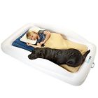 881314930678 Hiccapop Air Mattresses Inflatable Toddler