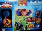 88upo01 Worlds Apart Power Rangers Dino Thunder Ready Bed 838193001265