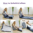 8937635718692 Unbranded Inflatable Mattress Air Bed Pump Sleep Rest 8937635718692 Unbranded Inflatable Mattress Air Bed Pump Sleep Rest