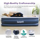 8937636163750 Unbranded Air Bed Mattress Pump Inflatable Built Camping 8937636163750 Unbranded Air Bed Mattress Pump Inflatable Built Camping