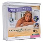 899582000290 Protect-a-bed Allerzip Smooth Mattress Encasement