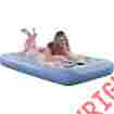 Mm04017tw 9-inch Beautyrest Simmons Twin Smartaire Comfort Top Express Air Bed With Pump 612650120122
