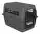 90-pound 029695005008 Petmate Sky Kennel For Pets From 70 To Light Gray