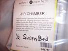 905757 Sleep Number Select Comfort Queen Air Chamber Bladder New