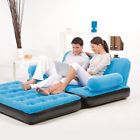 9062 Bestway Couch Futon Sofa Bed Sleeper Convertible Inflatable 689749339062