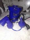 90791 Fast Fill Electric Air Pump For Mattress