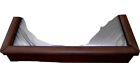 9100cva3pck248 Strobel Mattress Piece Regular Vinyl Upholstered Rail Cushions Set