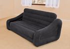 9120 Double Settee Inflatable Queen Bedroom Sofa Bed Mattress Furniture Comfortable 791435509120