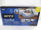 91267-02 Aerobed Raised Inflatable Mattress 760433110126