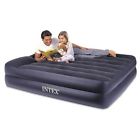 91320 Queen Airbed Built In 4812595991320