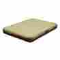 91401 Ez Inflate Queen Suede Airbed With Built-in Dry Cell Pump 4897026520249