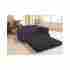 943496 Inflatable Sofa Bed Pull Out Couch Air Mattress Sleeper Dorm Room Furniture Seat 717109943496