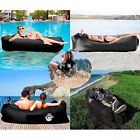 94475 Inflatable Lounger Couch Air Chair For Camping Beach 611192994475 94475 Inflatable Lounger Couch Air Chair For Camping Beach 611192994475