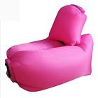 9483274762873 Undisclosed Tz Ted Inflatable Lounger Air Chair Sofa Hammock Portable