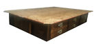 9500pw13prsavro Strobel Mattress Savanna Premium Solid Pine Waterbed Top