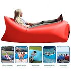 95458 Inflatable Lounger Chair Airbed Couch For Beach Pool 611192995458