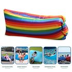 95465 Inflatable Lounger Chair Airbed Couch Beach Pool Camping 611192995465