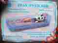 95658 Chadwick Miller Inflatable Vinyl Stay Over Bed With Built In Pillow