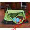 97174 Kidco Portable Toddler Bed Baby Crib Compact Mattress Tent Sleeping Pad Indoor Outdoor 791756198621