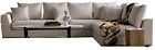 97337 Gt Huge Sectional Sofa Living Room Futon Couch 0600135697337