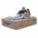 97431 Insta-bed Raised Air Mattress With Never Flat Pump Comfort Bed Sleeping 634109197431