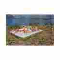 97702 Coleman Inflatable Airbed Mattress Air Bed Queen Camping Guest Comfortable Portable Home 076501097702