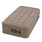 99886 Raised Airbed Twin Size With Electric Air Pump 654409699886