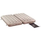 99909 Airbed Twin Size Quickbed King Raised Single Tan 654409699909